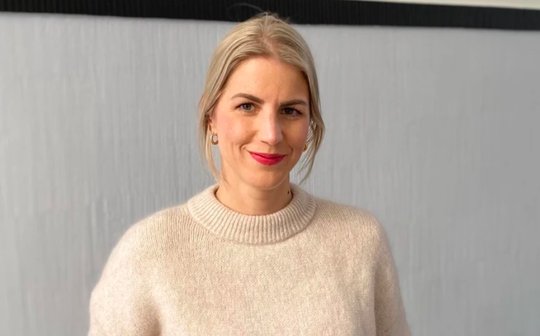 Nadine Sommerhalder ersetzt Maurice Thiriet, der neu die Geschäftsführung des Onlineportals besorgen wird. (Bild © Watson)