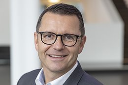 Hans-Peter Nehmer wird neuer Präsident
