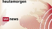 Die Moderation und eine Nachrichten-Redaktorin oder Redaktor präsentieren die Morgeninformationssendung neu im Dialog...            (Keyvisual SRF) 