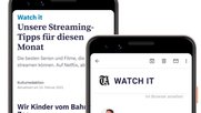 Ein Newsletter gegen Streaming-Overkill...