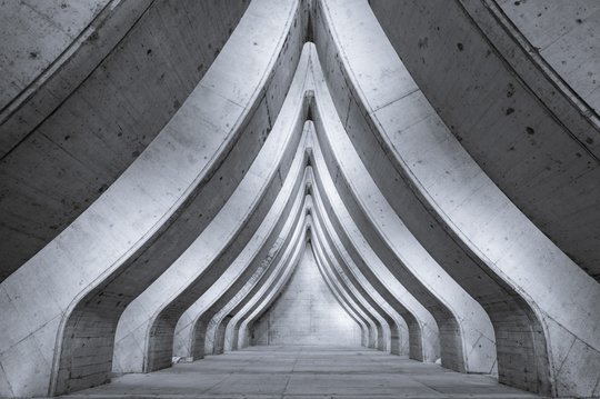 Kaleidoskop der Schweizer Fotografie: zum Beispiel Pascal Meier...                 (Bild: Foto-Schweiz)