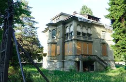 Villa «Gundula» gehört dem Bodum-Konzern