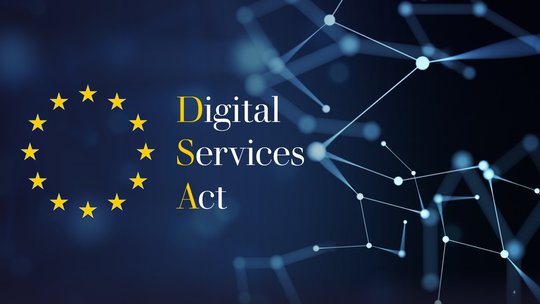 Das Gesetz über digitale Dienste wurde im April 2022 vom Europäischen Parlament und vom Rat angenommen und gilt ab dem 17. Februar 2024 in allen EU-Staaten...         (Bild: zVg)