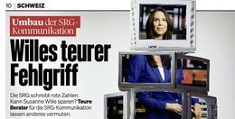 Teure Aktion mit Head-Hunter Spencer Stuart