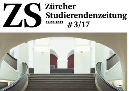Die ZS verlor kürzlich die ETH-Adressen