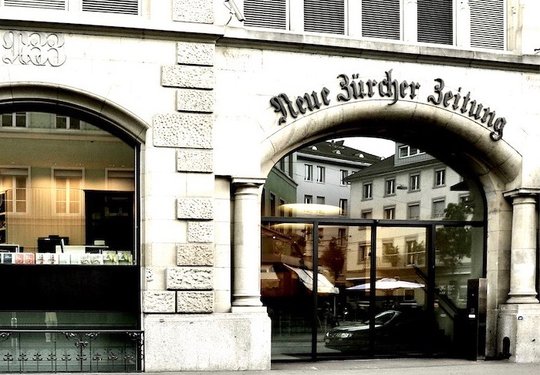 «Der Verwaltungsrat betont, dass die NZZ-Mediengruppe in einer soliden finanziellen Situation ist und über genügend Liquidität verfügt.»