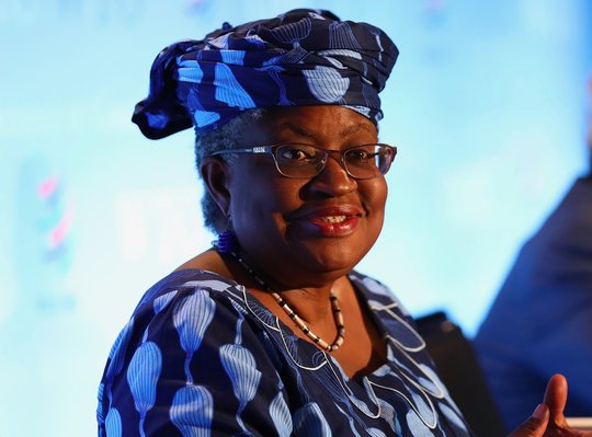 Ngozi Okonjo-Iweala tritt ihr Amt als neue WTO-Chefin am 1. März an… (© WTO)