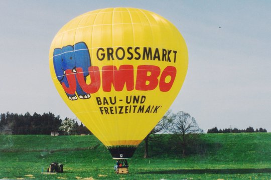 Coop will der Marke Jumbo mehr Auftrieb verleihen...