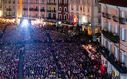 73. Festivalausgabe fällt Corona zum Opfer