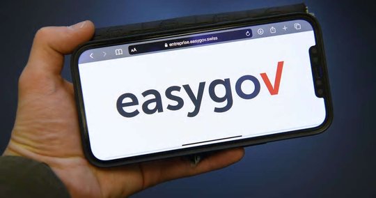 Easygov ist der Onlineschalter für Unternehmen. Dank dieser Plattform können Behördengänge einfach, schnell und effizient abgewickelt werden.