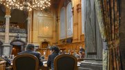 Die kleine Kammer streicht das Wörtchen «besonders»: Künftig soll schon ein «schwerer Nachteil» genügen, um eine Superprovisorische zu erwirken. (Bild © Parlamentsdienste)