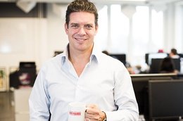 Zwei Preise für Tom Hanan von Webrepublic