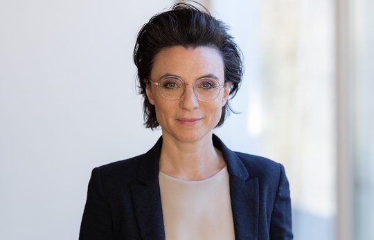 Christine Antlanger-Winter ist neu Country Director von Google Schweiz. Davor leitete die Österreicherin seit 2018 die Geschäfte von Google in Österreich…        (Bild: Klaus Vyhnalek)