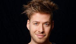 Neuer Moderator für das Newsquiz (©SRF)