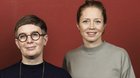 Die Journalistinnen Doris Kleck (l.) und Anna Wanner übernehmen neue Aufgaben bei CH Media... (Bild: CH Media/zVg)