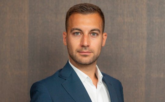 Yannick Orto kommt für Dominic Baumann (zVg)