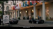 Starthilfe für Paramount+ mit einer Komödien-Serie, die auch in Zürich spielt: «Der Scheich» des Exil-Schweizers Dani Levy...          (Screenshot Trailer)