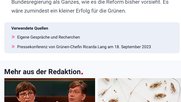 Mit Quellenkästen gegen Medienhasser?