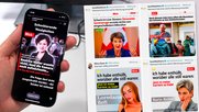 In einem Fall hat jemand 32’000 Schweizer Franken an Betrüger überwiesen... (Bild: zVg)