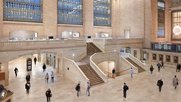 Ein Apple-Store an zentraler Lage in der Central Station in New York...      (Bild: Apple)