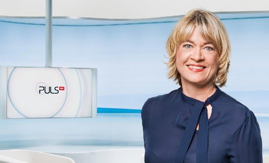 Daniela Lager folgt auf Odette Frey, die SRF Ende September verlässt. (©SRF)