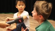 Auch das SRF engagiert sich für den journalistischen Nachwuchs...(Bild: SRF)