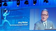 Weber: «Im Moment schlägt es hart durch»