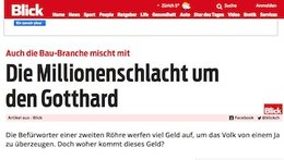 Estermann: «Artikel ausgewogen abgefasst»