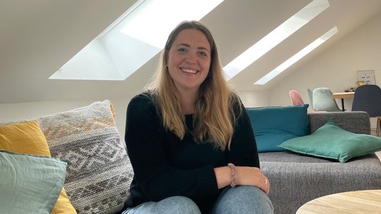 Julia Imboden wechselte von Riniger zu goTom und arbeitet neu im Produkt- und Projektleitungsteam des Adtech-Unternehmens... (Bild zVg)