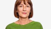 Maria Lorenzetti arbeitet seit 28 Jahren für SRF