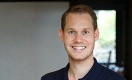 Cyrill Schöni organisiert Parkplätze...   (zVg)