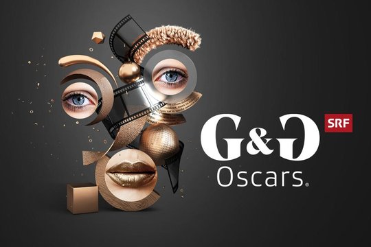 SRF informiert Filmfans mit einer geballten Ladung von Sendungen rund um die Oscar-Verleihung. «Gesichter & Geschichten» ist direkt vor Ort...         (Bild: SRF)