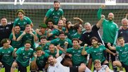 Das Genfer Onlineportal Proxifoot fiebert mit der Genfer Amateurmannschaft aus Onex...      (Bild Screenshot Instagram-Profil von proxifoot)