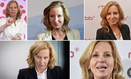 Medial wieder im Fokus: Schlesinger