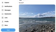 Luzi Bernet hat mit diesem Tweet vom 12. März seine Gemütslage über seine Absetzung als Chefredaktor zum Ausdruck gebracht... (Bild: Screenshot Twitter)