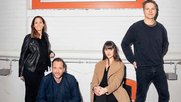 Die Geschäftsleitung von Freundliche Grüsse: Marion Schwager, Pascal Deville, Janine Sonderegger und Samuel Textor…     (Bild: zVg)