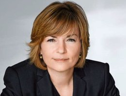 Caroline Thoma macht Analyse...