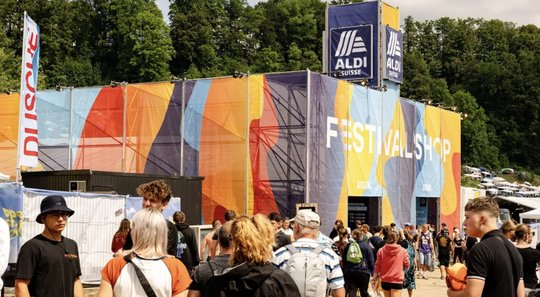 Aldi Suisse verlängert als Presenting-Partner bis 2027…       (Bild zVg/Aldi Suisse)