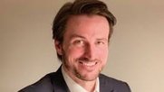 Strategic Account Director Mathias Bettschart