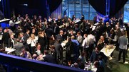 «Auf die vielen Worte der Referenten und beim anschliessenden Networking dürften jetzt ruhig vermehrt Taten folgen...», sagte Roland Ehrler zum Thema Nachhaltigkeit nach dem gelungenen Jahresmeeting...      (Bild zVg., Sandra Blaser)