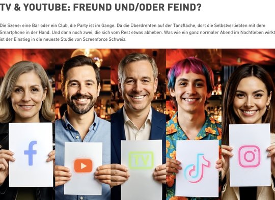 YouTubeFreundoderFeind-ScreenforceStudiegingderFragenachwieKleinReportberichtet