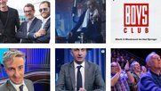 Jan Böhmermann hat mit Spotify einen Podcast zum Thema Axel Springer produziert...          (Screenshot Ankündigung)