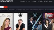 Vier Shows, die es auch schon länger nicht mehr gibt. Who's next?...(Bild: Screenshot nebelspalter.ch)