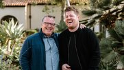 Dimi Albers, CEO von Dept, spannt mit Rob Murray, CEO von 3Q, zusammen...               (Bild: zVg)