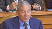 FDP-Ständerat Ruedi Noser: «Verlinken ist keine Werksverwendung»