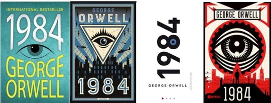 Es gibt so viele Ausgaben von «1984», dass eine Zahl zur weltweiten Gesamtauflage gar nicht recherchiert werden kann... 