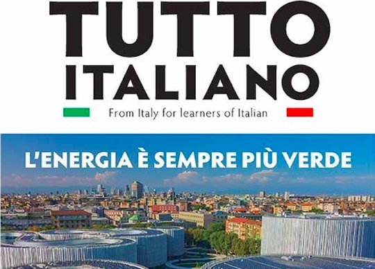Italienische Pünktlichkeit: Die Sprach-Zeitschrift für Italienisch-Lernende kämpft mit Engpässen bei der Produktion. (Bild Screenshot der Ausgabe Nr. 46 vom Sept./Okt. 2021)