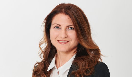 Jella Hoffmann ist seit 2019 Mitglied der Wemf-Geschäftsleitung. (Bild © Wemf)
