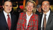 2009: 50-Jahre-Blick mit Walter & Barbara Frey