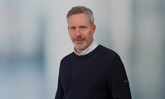 Christian Brändle, Jurypräsident und Direktor Museum für Gestaltung Zürich…           (Bild: zVg)